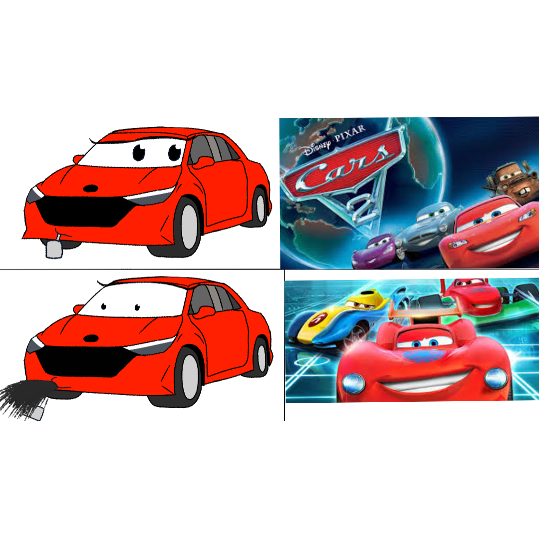 Animan Studios Meme (Version Meme Pixar Cars) by XxxFranKTHxxX on DeviantArt