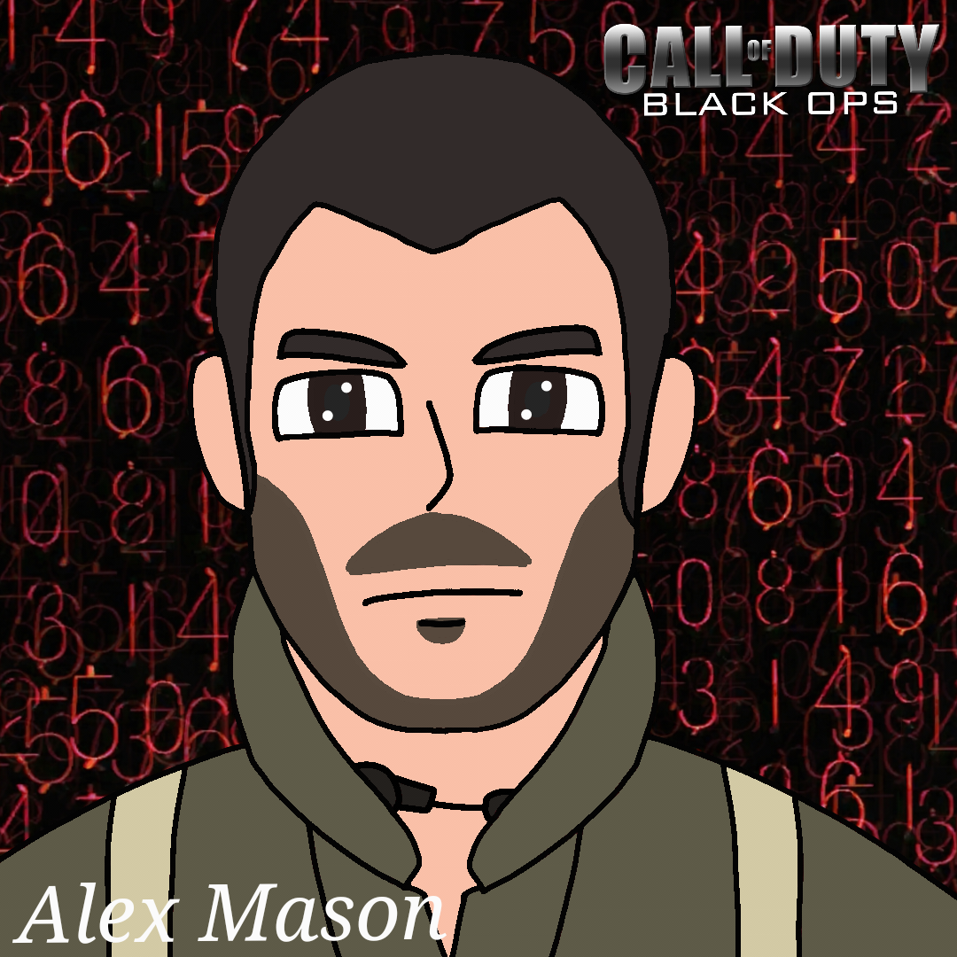 Alex Mason(Call of Duty Black Ops) by OtisA92688 on DeviantArt