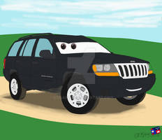 2003 Jeep Grand Cherokee Laredo