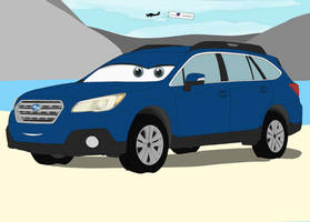 2015 Subaru Outback