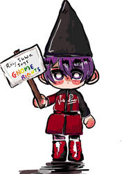 gnome reiji