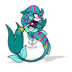 Mermaid Fish Girl Adopt (CLOSED)