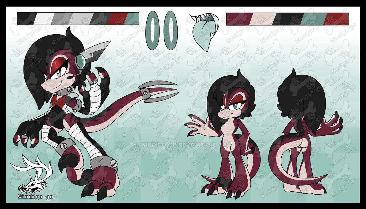 Indigo Raptor Deviantart {A} Raptor Adopt bundle 1 {CLOSED} by Windigo-go on DeviantArt