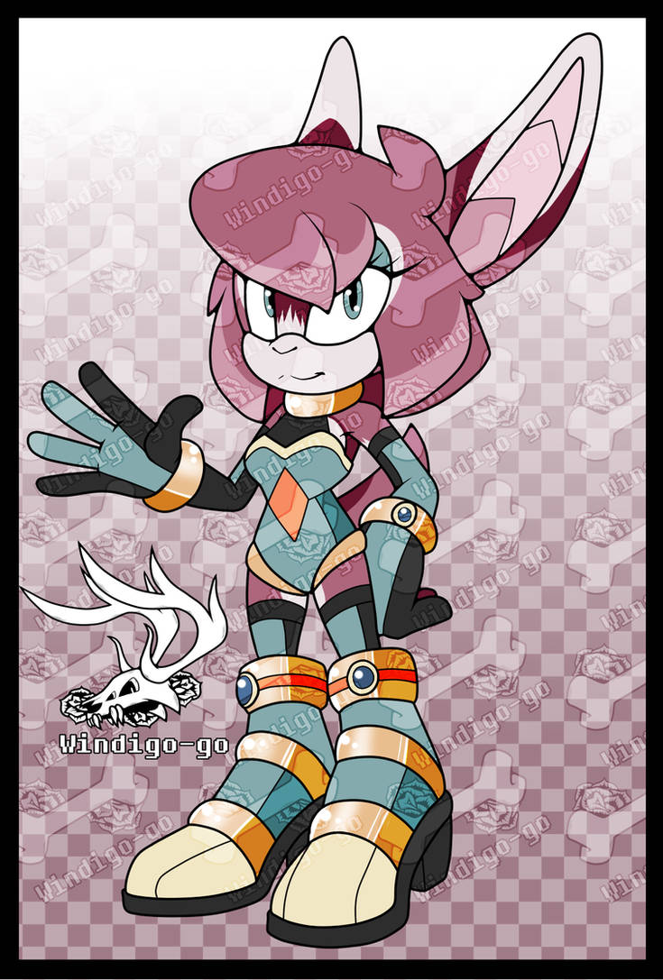 {A} Rabbit Mobian {CLOSED} by Windigo-go on DeviantArt