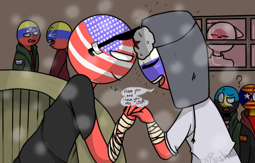 Kai on X: 🇺🇸 #CountryHumans #countryhumansamerica #countryhumansusa #countryhumansnsfw (for clout) / X
