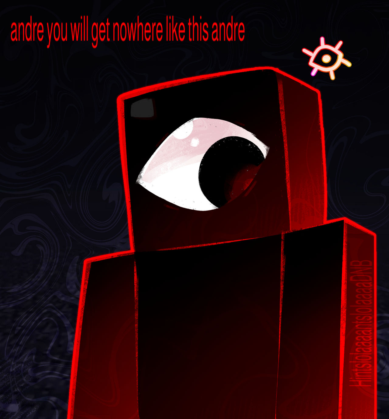 Arg Hints Assimilation from Minecraft ARG by HintslolaaaaDNB on DeviantArt