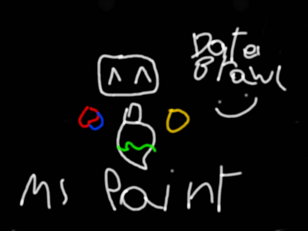 My first ever Databrawl OC :D by WertyTriesToDraw on DeviantArt