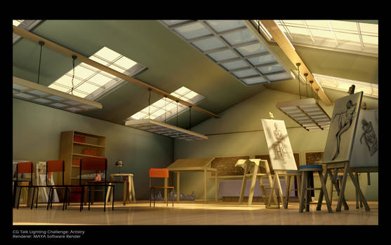 Art_studio 3D