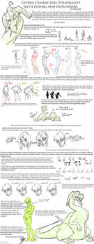 Posing and Expression Tutorial
