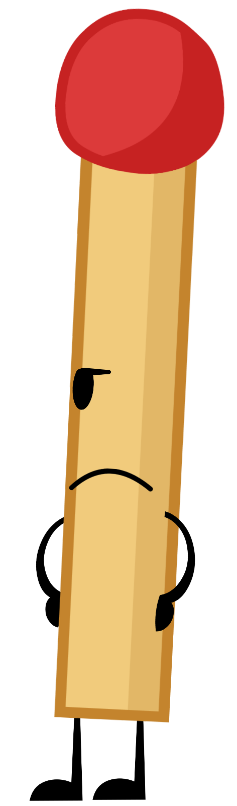 Match Bored (Red) by TVI2001 on DeviantArt