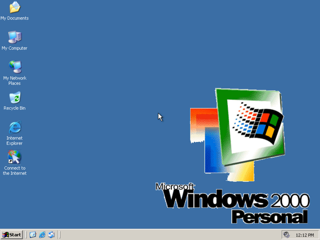 Windows 2000 Deviantart Windows 2000 Personal by TVI2001 on DeviantArt