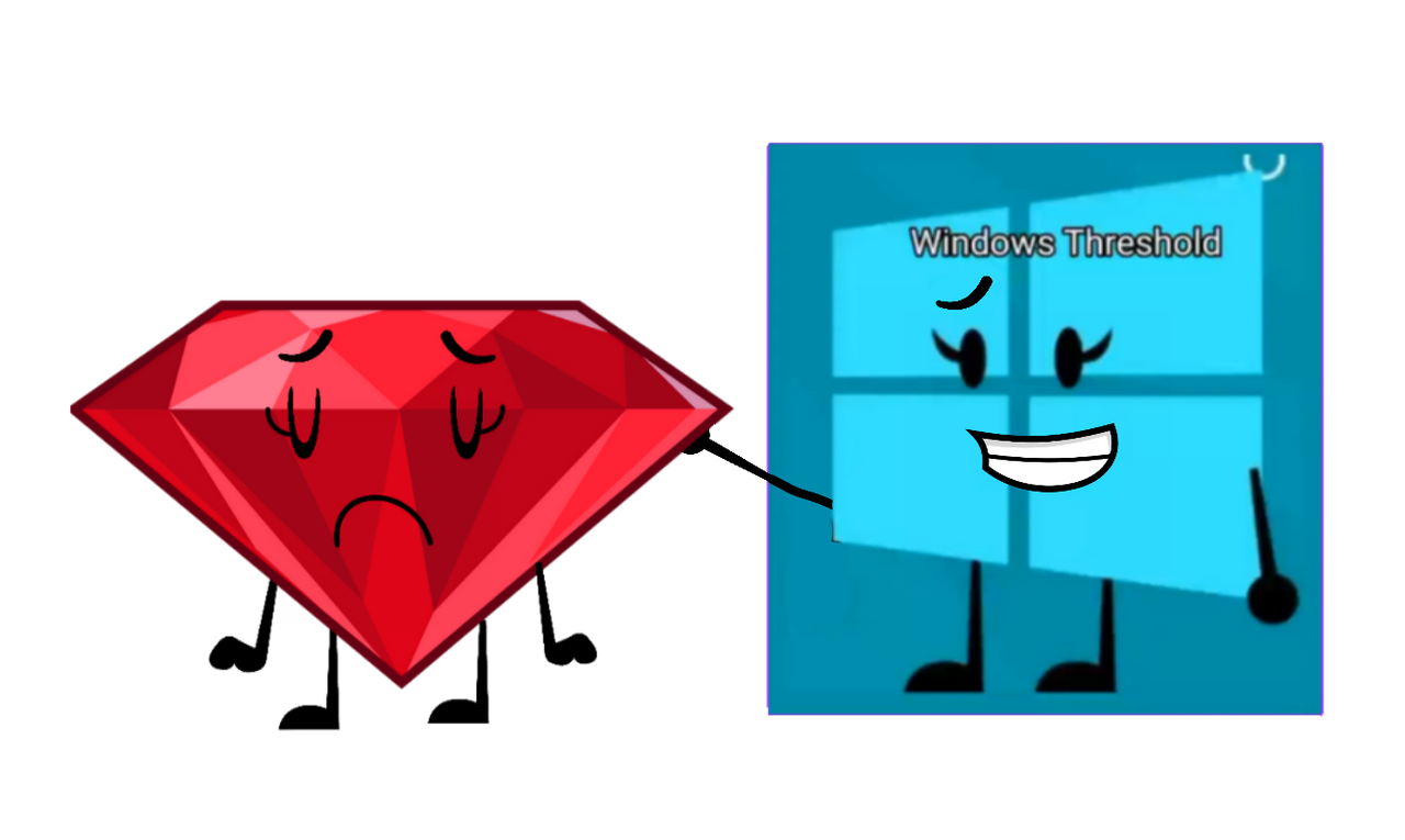 Windows Threshold Comforts Ruby by TVI2001 on DeviantArt