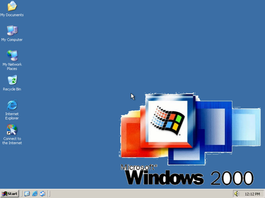 Windows 2000 Deviantart Windows 2000 by Windows2000Personal on DeviantArt