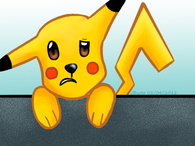 Pika...Pi?