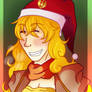 A Merry Yang-Mas!