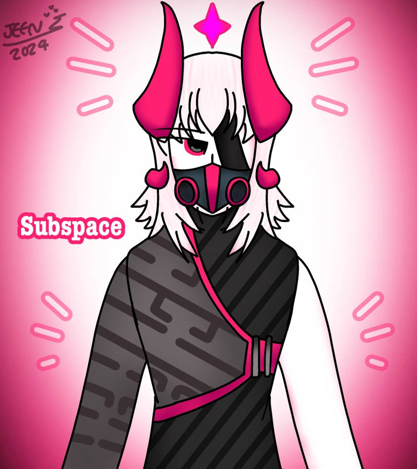 Subspace Ver My Style By Jeenthedrawing On Deviantart Subspace Ver My Style By Jeenthedrawing On Deviantart