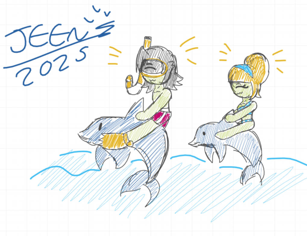 Dolphin Rider Anime They are riding a dolphins by JeenTheDrawing on DeviantArt