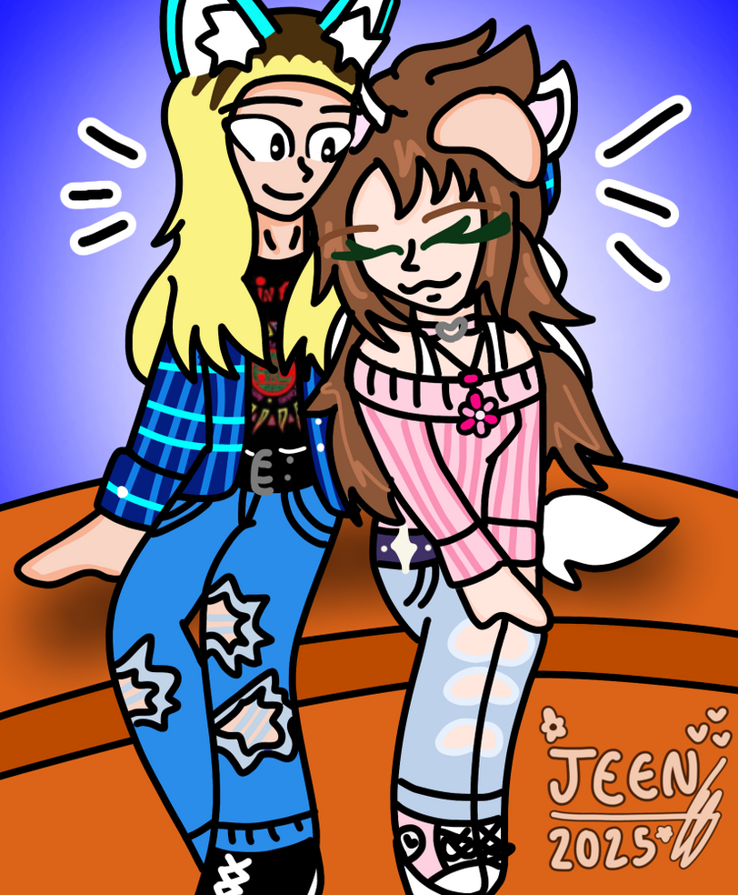 Vincent X Arwen ( Request ) by JeenTheDrawing on DeviantArt