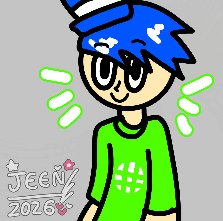 Requested by TrevorXriazen12580 by JeenTheDrawing on DeviantArt