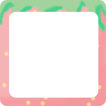 Strawberry Folder Template.