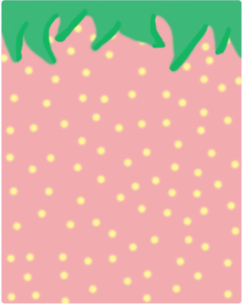 Strawberry Background