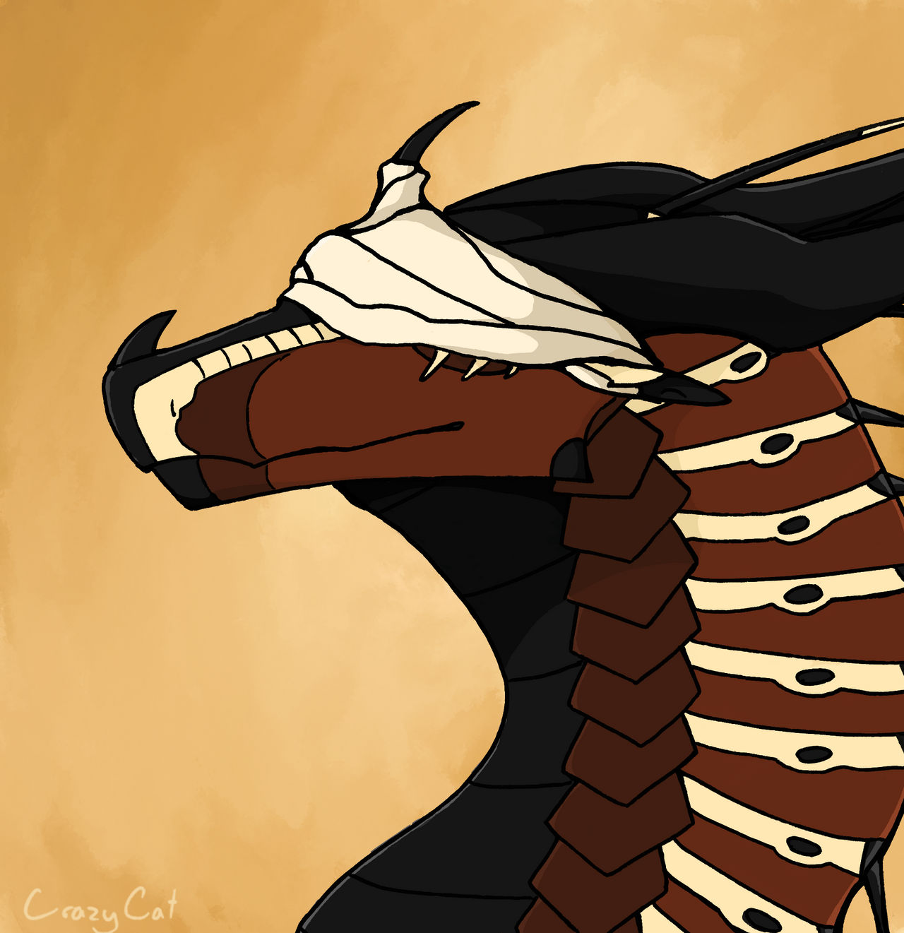 Inchworm- Redrawn (G) by CrazyCat1010 on DeviantArt