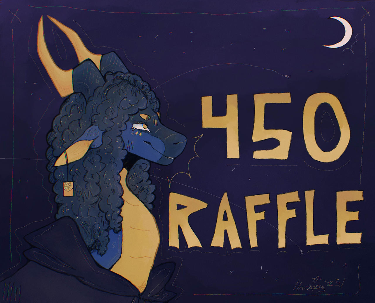 Rain Raffle 450 WATCHER RAFFLE WINNERS !!! by CrazyCat1010 on DeviantArt