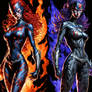 Purefire and BlackIce