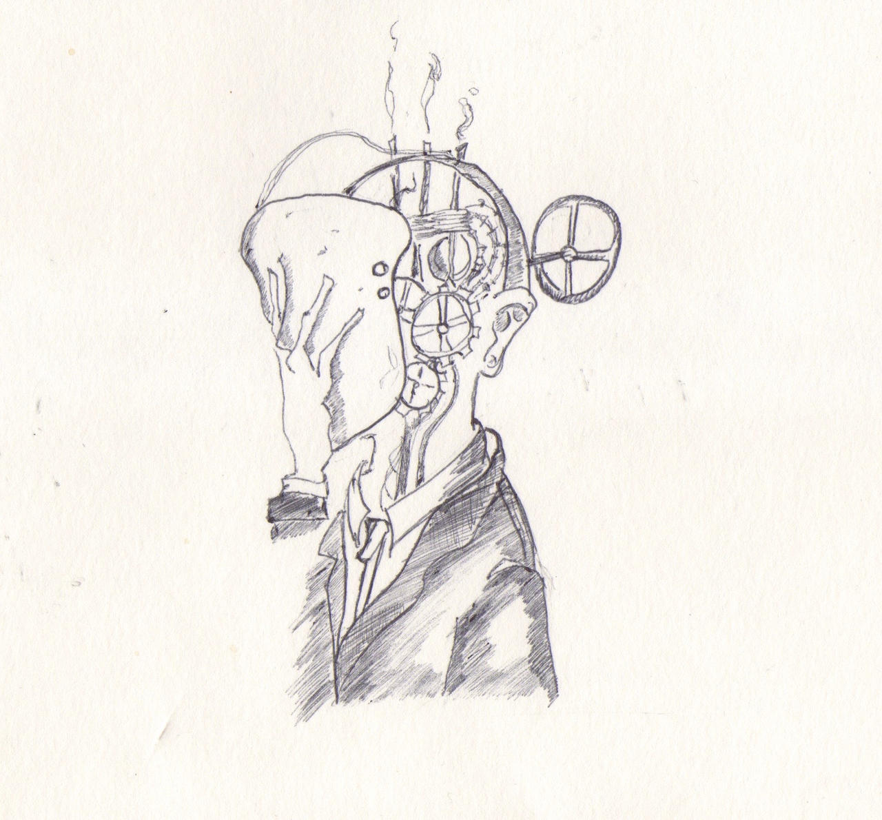 ex-machina by PulsoPacheco on DeviantArt