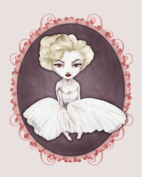 A tribute to Marylin Monroe