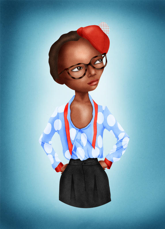 A tribute to ASA by graphistopheles on DeviantArt