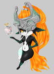 Midna by StrawberrySpecs