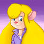 Gadget Hackwrench - Chip n Dale Rescue Rangers - 5