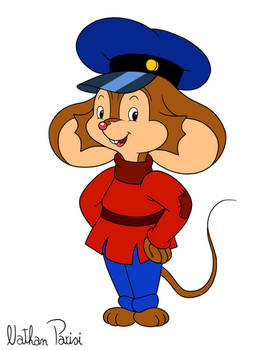 Fievel Mousekewitz