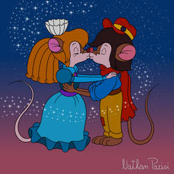 Tony and Bridget - Valentine's Day 2026