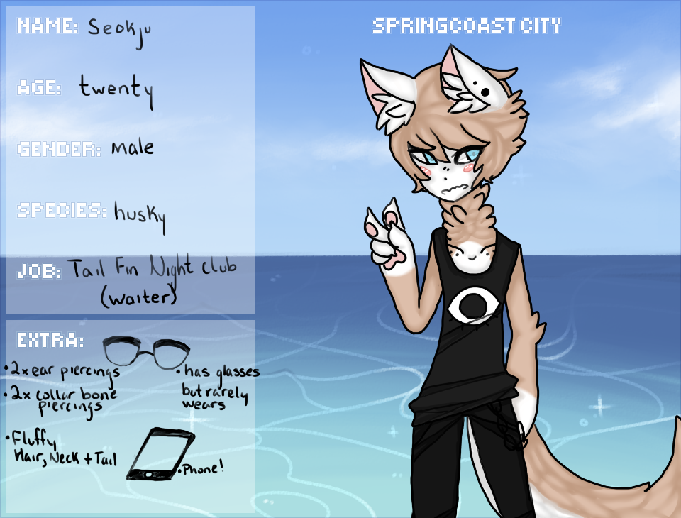 SpringCoast-City | Seok-Ju