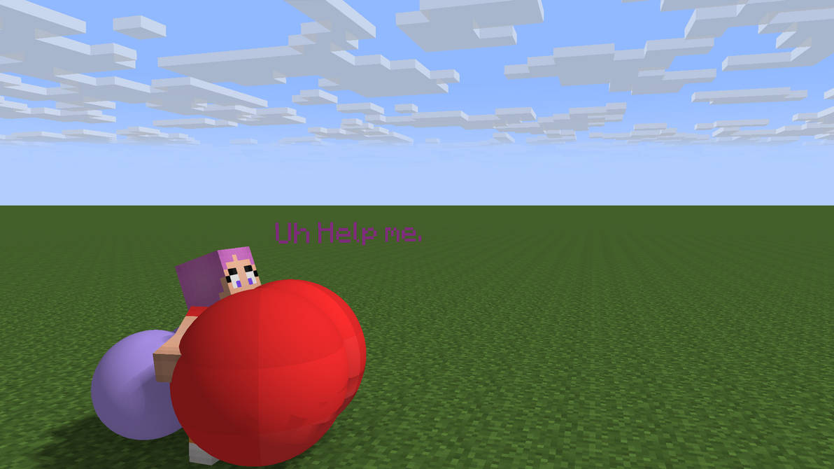 Butt Breast Inflation by AetherChey on DeviantArt