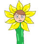 Rubber Sunflower