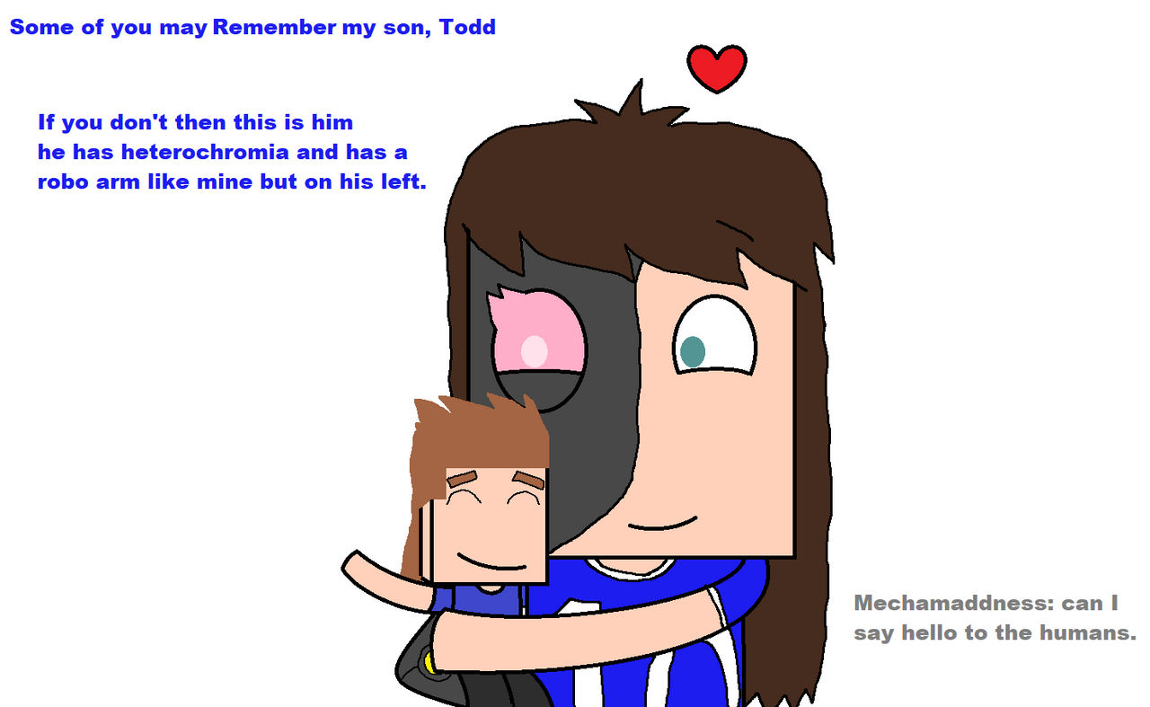 introducing Todd by AetherChey on DeviantArt