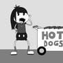 Cartoonuary Hot Dogs