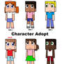 Character adopt