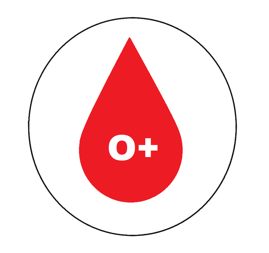O+ Blood Stamp by AetherChey on DeviantArt