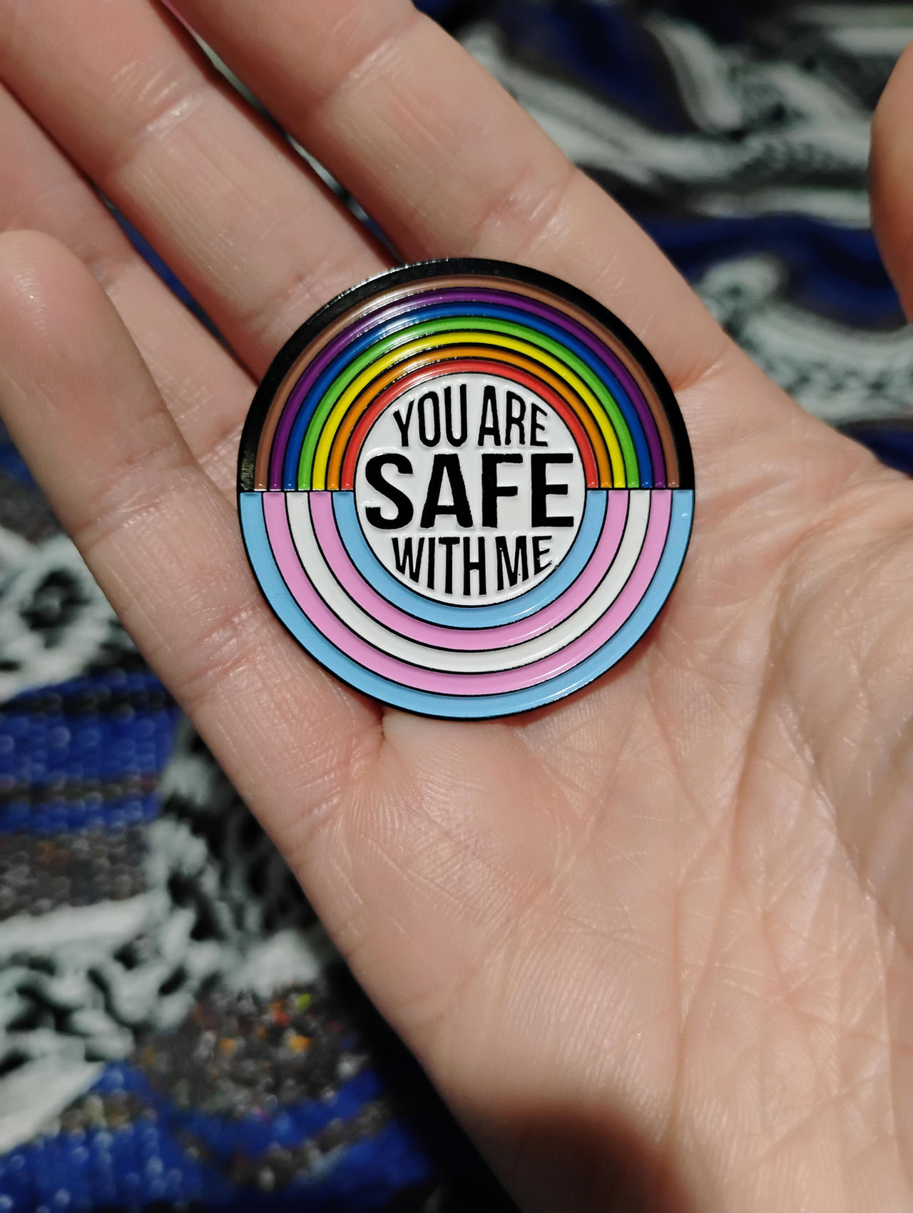 Hey Safe Your safe with me pin by AetherChey on DeviantArt