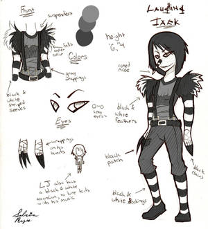 Laughing Jack Ref