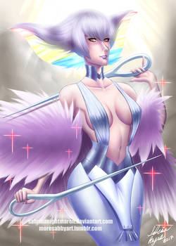 Kill La Kill - Ragyo Kiryuin