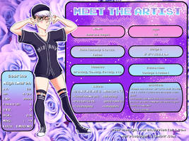 Meet the artist