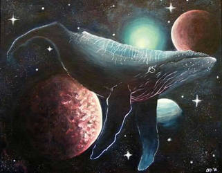 Space Whale 