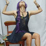Purple Hair 20