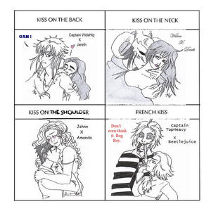 Sexy kiss Meme