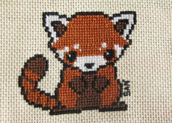 Red panda